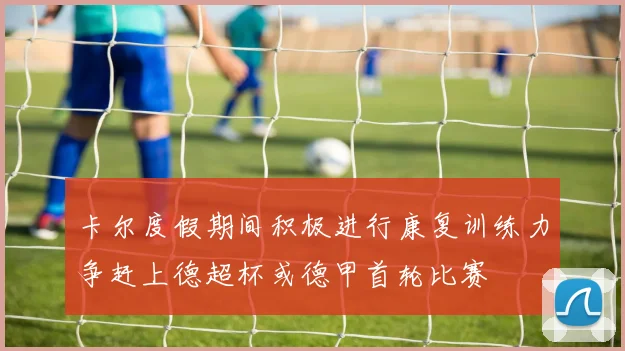 卡尔度假期间积极进行康复训练力争赶上德超杯或德甲首轮比赛